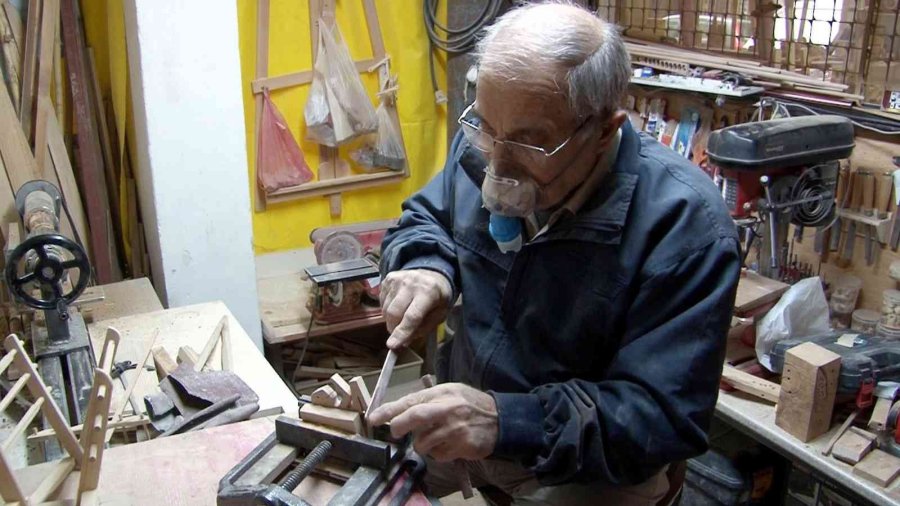 Pandemi De Hobi Olarak Başladığı İşte Siparişlere Yetişemiyor