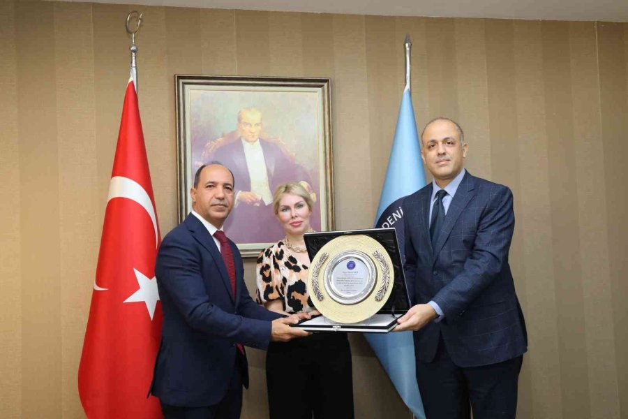 Yangınlarla Mücadelede Aü İle Büyükşehirin 25 Yıllık İş Birliği