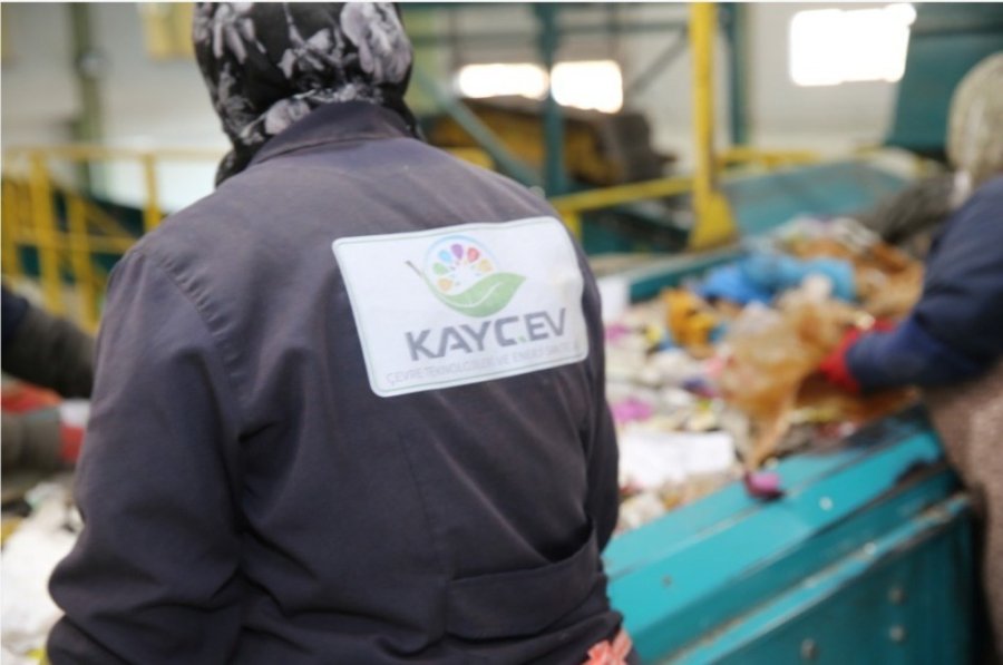 Kocasinan’dan ‘sıfır Atık Projesi’ne Tam Destek