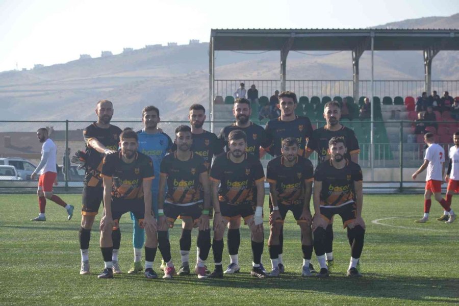 Lider Kayserigücü’nden Gençler’e 6 Gollü Tarife