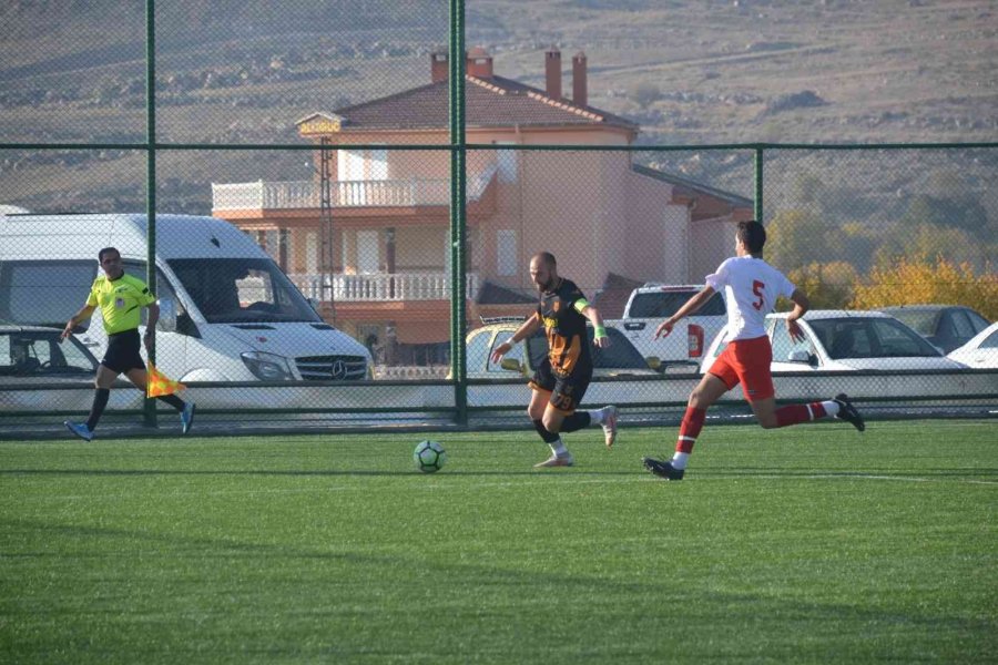 Lider Kayserigücü’nden Gençler’e 6 Gollü Tarife