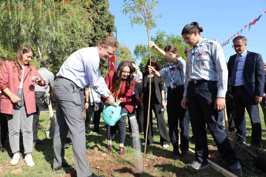 Ab İklim Diplomasisi Haftası 2022 Etkinliği Gerçekleşti