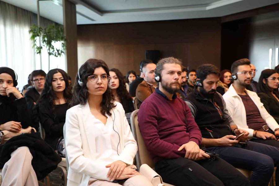 Ab İklim Diplomasisi Haftası 2022 Etkinliği Gerçekleşti