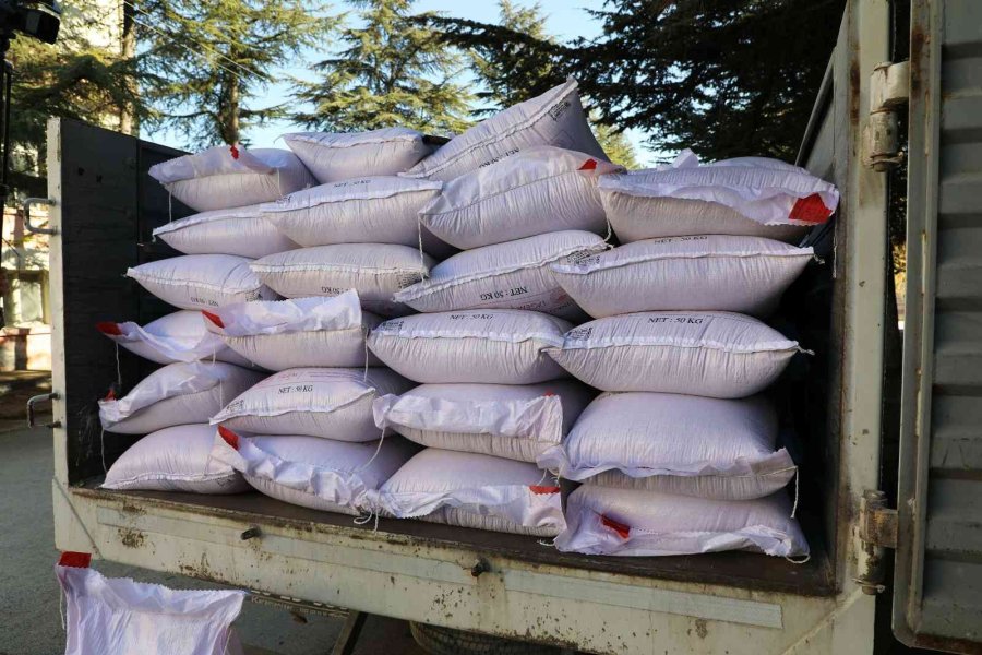 Okullarda “eğitimden Üretime” Tarımsal Destek Faaliyetleri