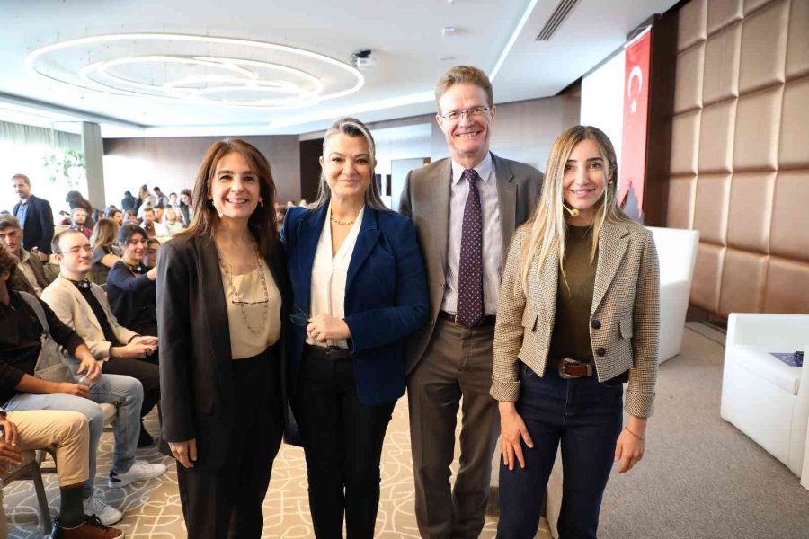 Ab İklim Diplomasisi Haftası 2022 Etkinliği Gerçekleşti