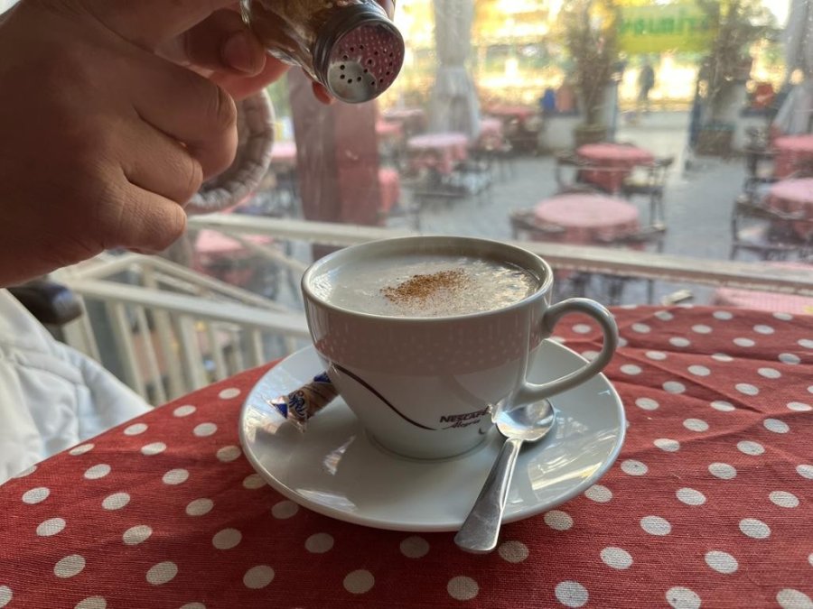 Havalar Soğudu Salep Satışı Arttı