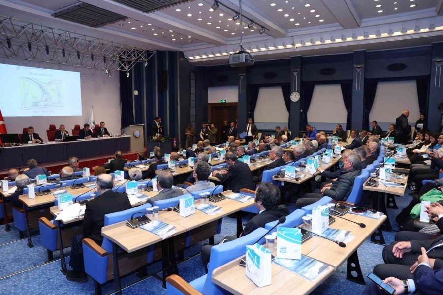 Büyükşehir Meclisi Terörü Lanetledi