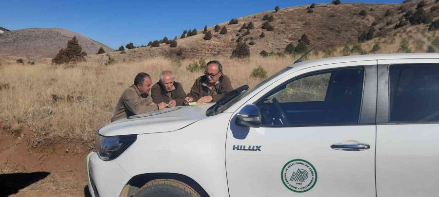 Yasadışı Avlananlara 11 Bin Tl Para Cezası