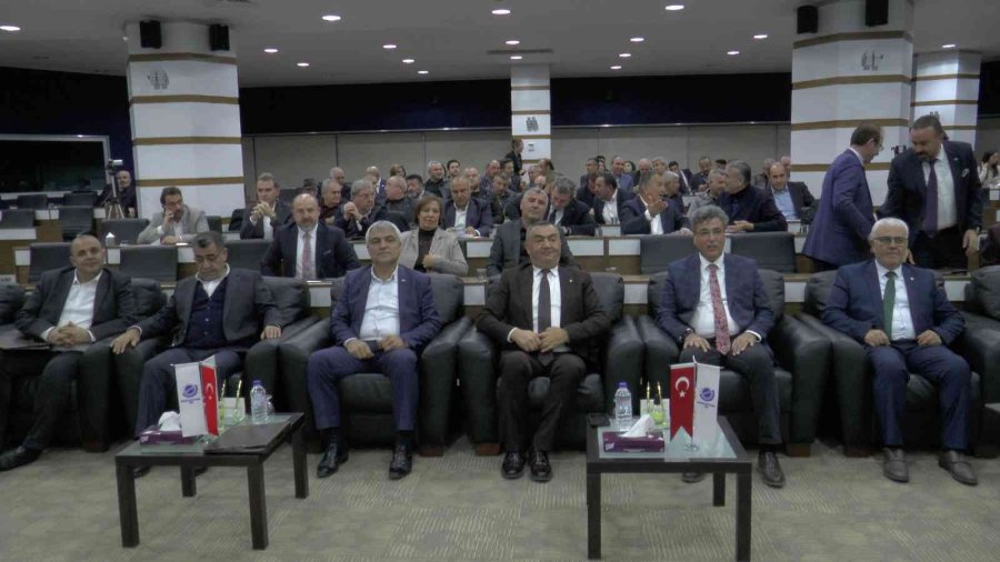 Başkan Büyüksimitci: “işletmelerimiz Üzerindeki Tahribatı İndirmek İçin Enflasyon Muhasebesi Önemli”