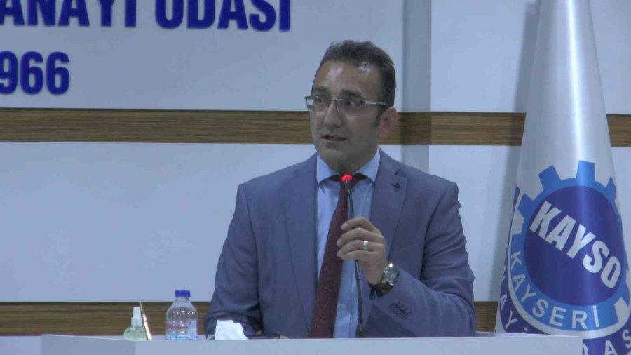 Başkan Büyüksimitci: “işletmelerimiz Üzerindeki Tahribatı İndirmek İçin Enflasyon Muhasebesi Önemli”