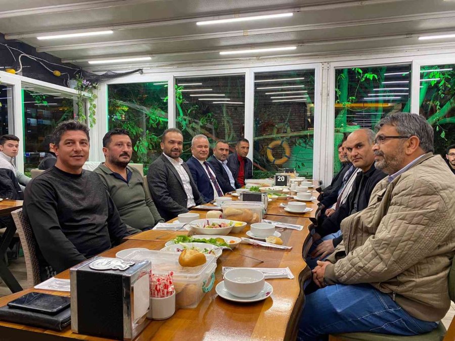 Akkışlaspor Hedefe Kilitlendi