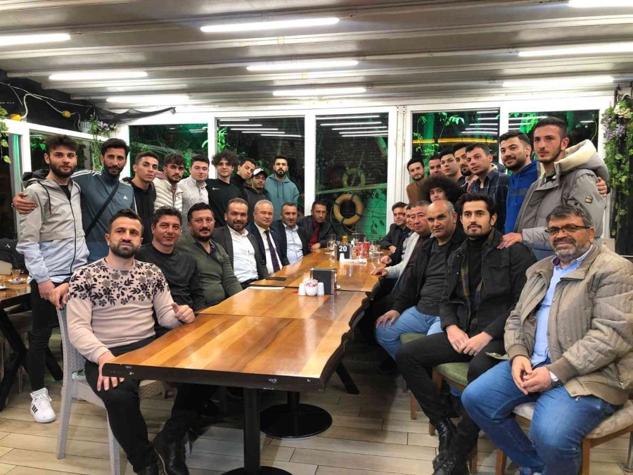 Akkışlaspor Hedefe Kilitlendi