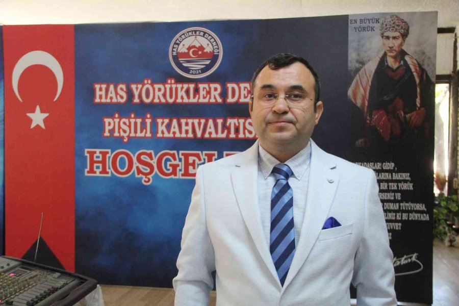 Has Yörükler, Yaşayan Bir Yörük Köyü Kuracak