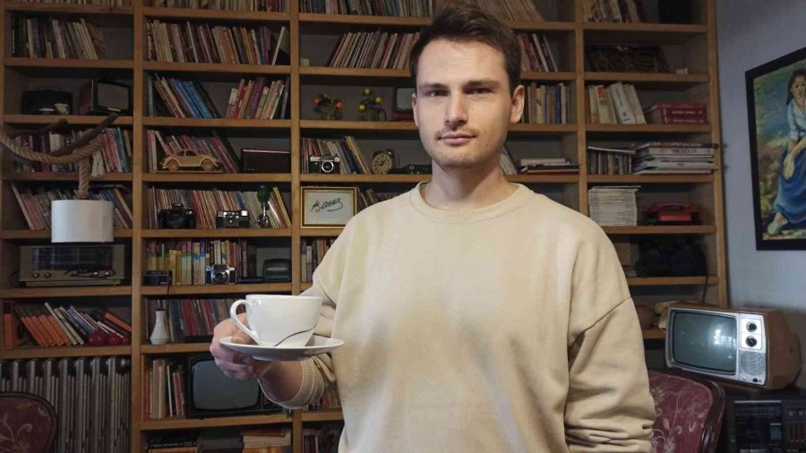 Havalar Soğudu Salep Satışı Arttı