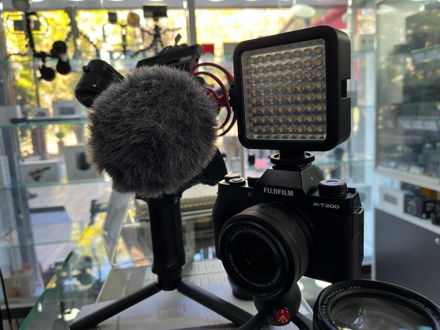 Sosyal Medya İçeriği İçin Özel Ekipman Üretimleri Çoğaldı