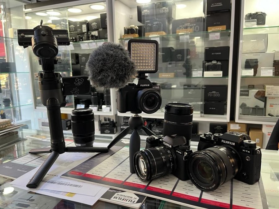 Sosyal Medya İçeriği İçin Özel Ekipman Üretimleri Çoğaldı