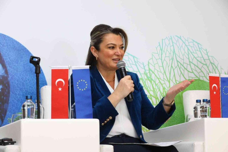 Ab İklim Diplomasisi Haftası 2022 Etkinliği Gerçekleşti