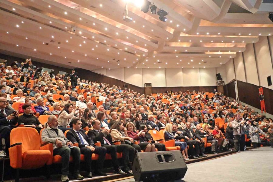 Rektör Özkan: “2080 İtibariyle Ülkemizde Her 4 Kişiden 1’i 65 Yaş Ve Üstü Olacak”