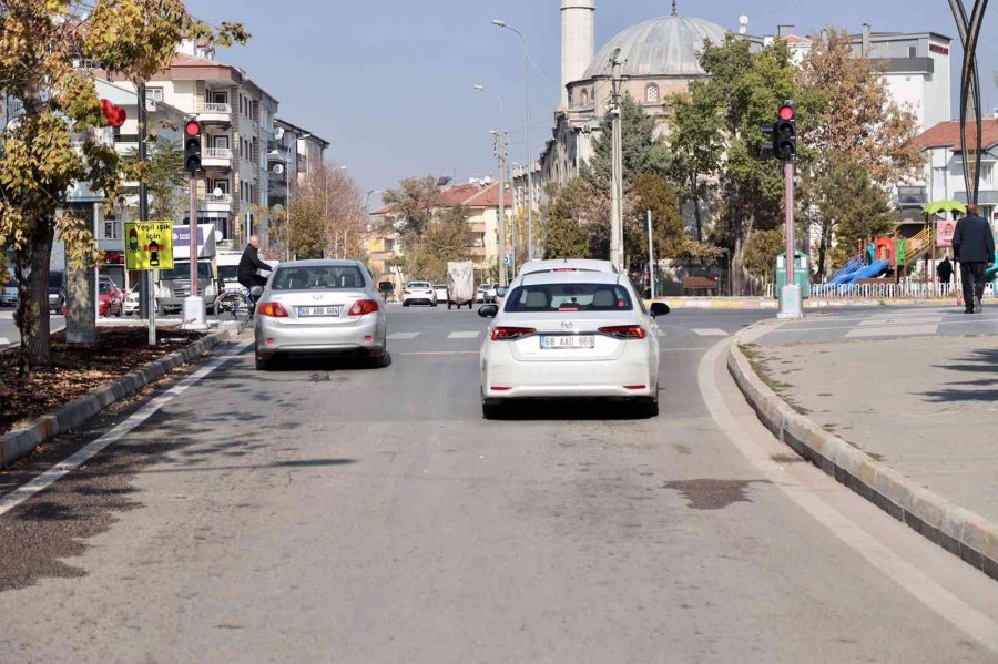 Başkan Dinçer: "akıllı Sinyalizasyon Sistemlerinin Sayısını Artıracağız"