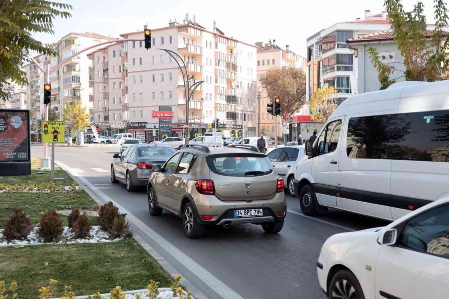 Başkan Dinçer: "akıllı Sinyalizasyon Sistemlerinin Sayısını Artıracağız"