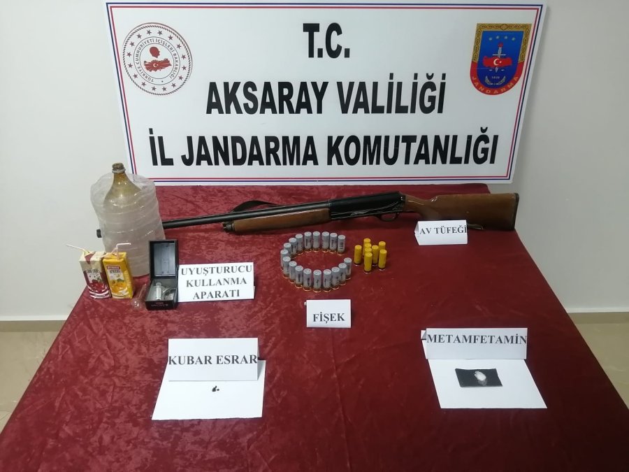 Jasat Dedektifleri Hırsızlık Şüphelisini Çaldığı Malzemelerle Yakaladı