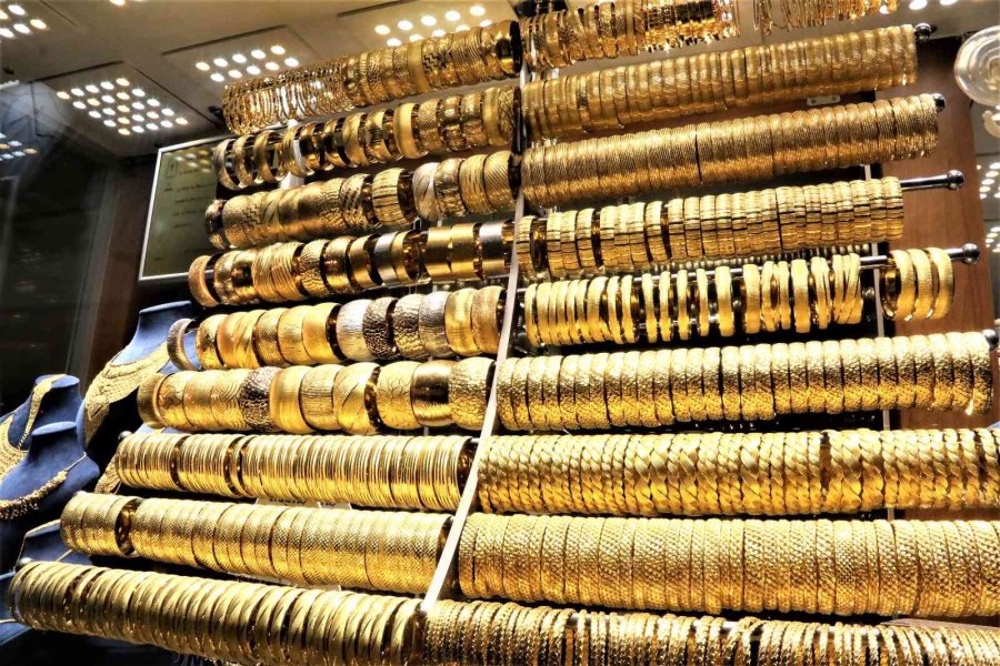Antalya’da Kuyumculardan Yatırımcıları Harekete Geçirecek Altın Tahmini