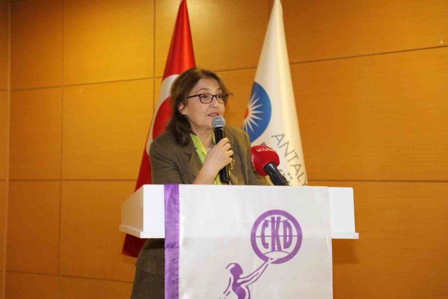 Büyükşehir’de Çiftçi Kadınlar Zirvesi Yapıldı