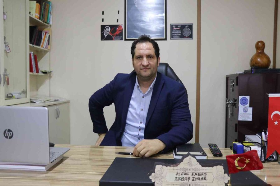 Alanya’da Konut Sahibi Yabancılar Mülklerini Günlük Ve Aylık Kiraya Veriyor