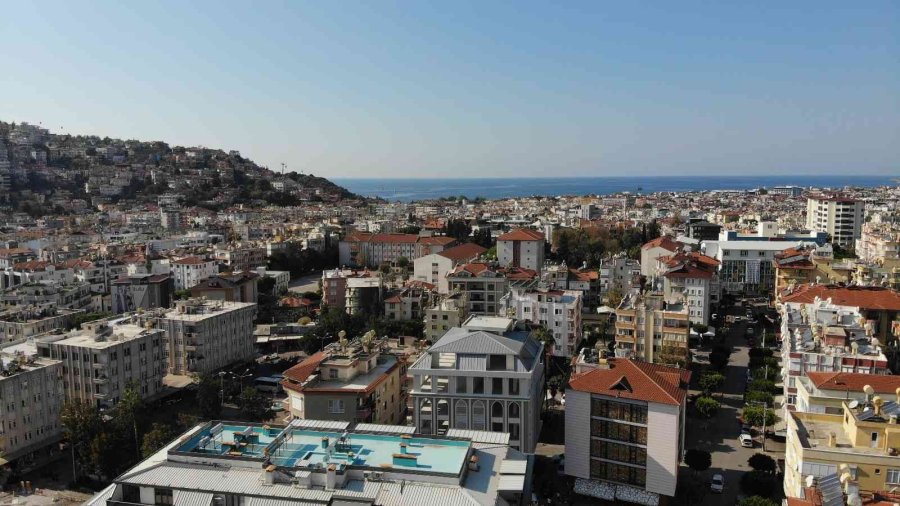 Alanya’da Konut Sahibi Yabancılar Mülklerini Günlük Ve Aylık Kiraya Veriyor