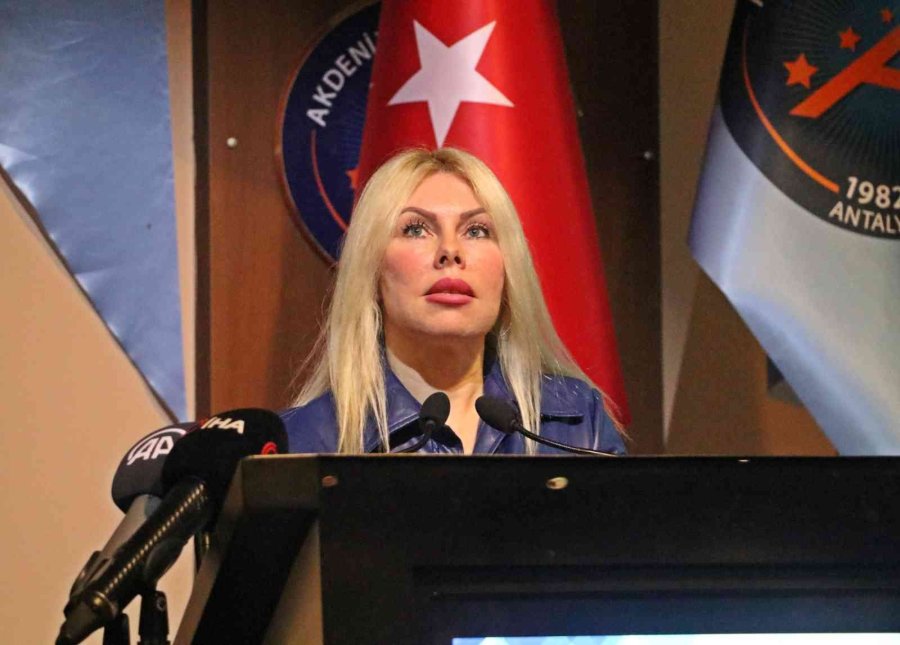 Rektör Özkan: “2080 İtibariyle Ülkemizde Her 4 Kişiden 1’i 65 Yaş Ve Üstü Olacak”