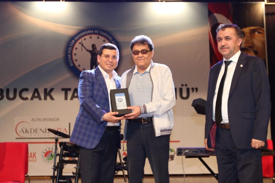 Bucaklılar Tanıtım Gününde Bir Araya Geldi