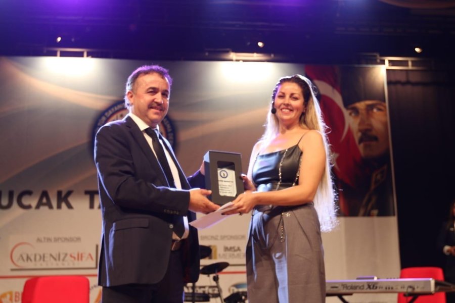 Bucaklılar Tanıtım Gününde Bir Araya Geldi