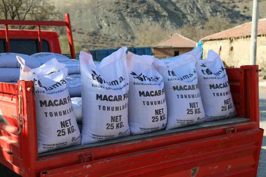 Mera Islah Çalışmaları İle Yetiştiricinin Yüzü Gülüyor