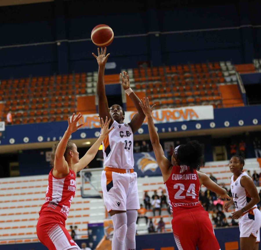 Çukurova Basketbol, Evinde Kazandı