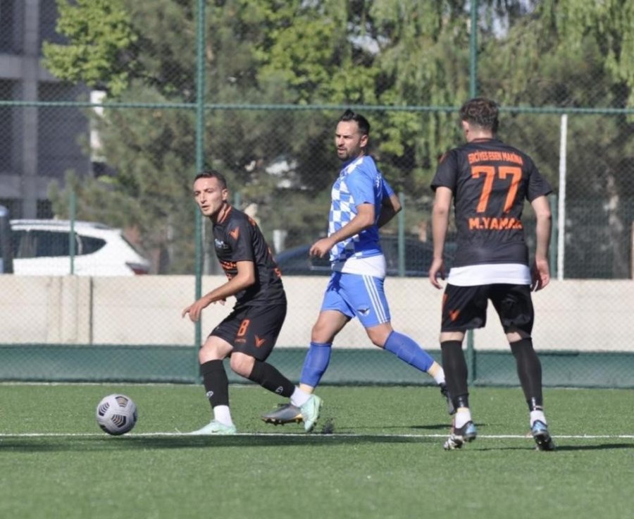 Süper Amatör Küme Tertip Komitesi Kararları Açıklandı