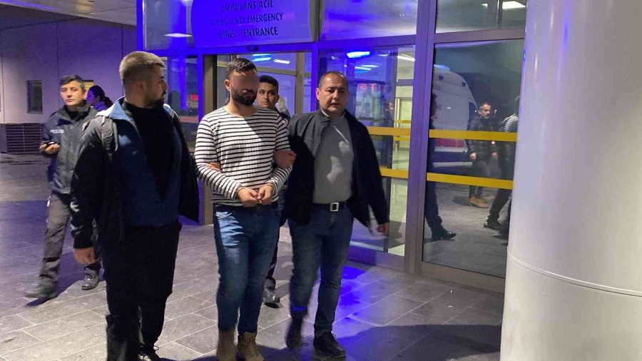 Kayseri’de Silahlı Kavga: 1 Ölü, 3 Yaralı