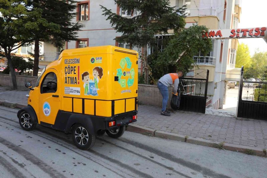 Melikgazi’de Kış Öncesi Temizlik Yoğunluğu