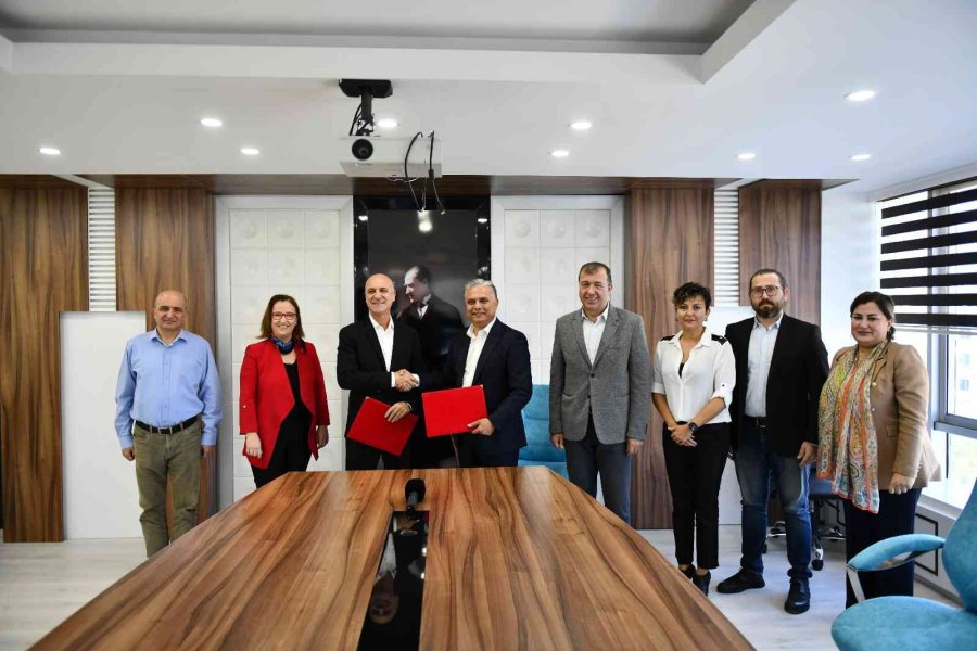 Assim İnovasyon Teknoloji Üssü Oluyor