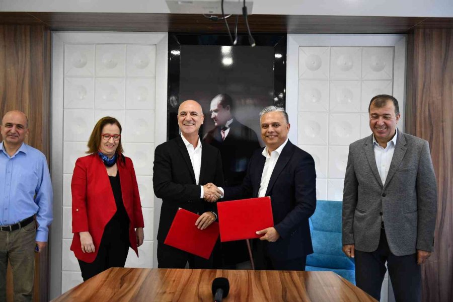 Assim İnovasyon Teknoloji Üssü Oluyor