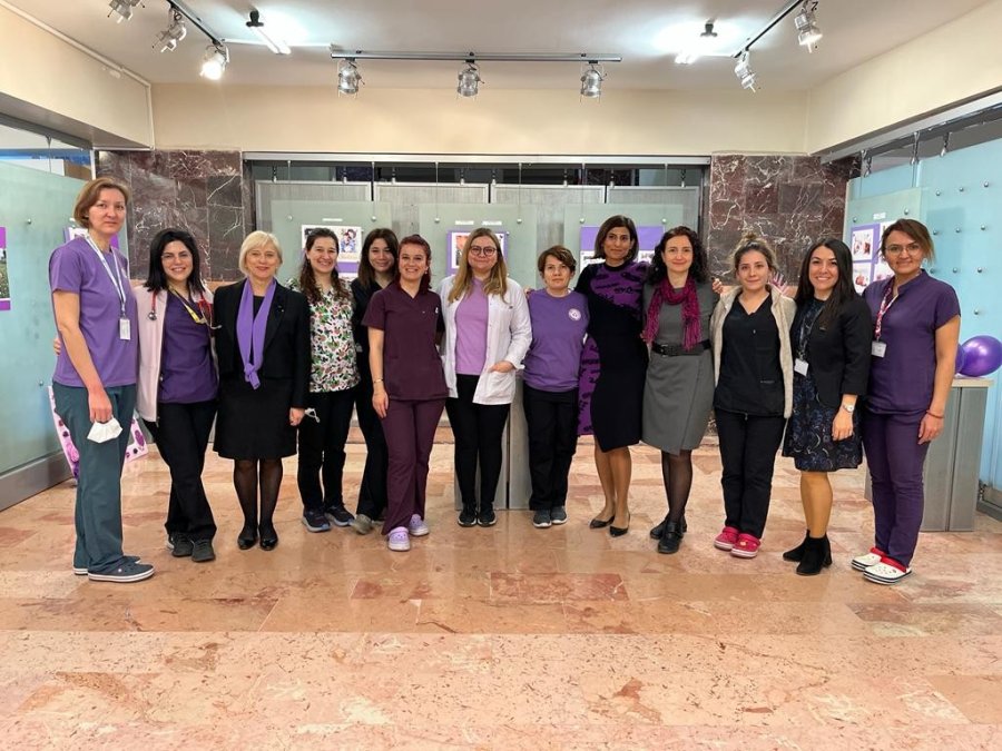 Prematüre Bebeklerin İlk Ve Son Haline Ait Fotoğraflar Sergilendi