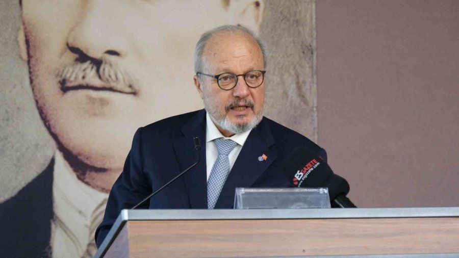 Eskişehir’e Kurulacak Olan Model Fabrika’nın Lansmanı Yapıldı