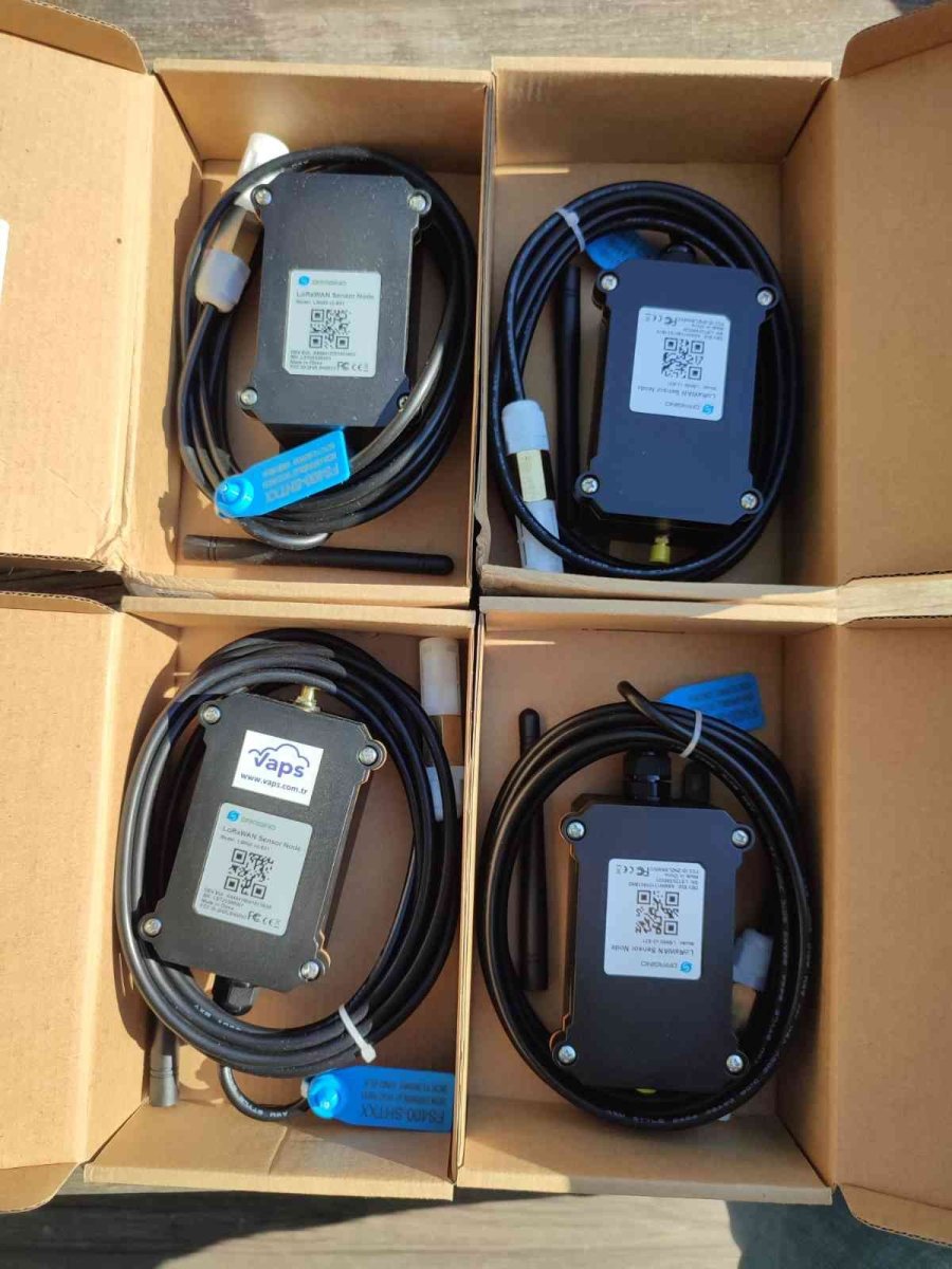 Çiftçiler Sera Sıcaklığını Cep Telefonundan Takip Edecekler