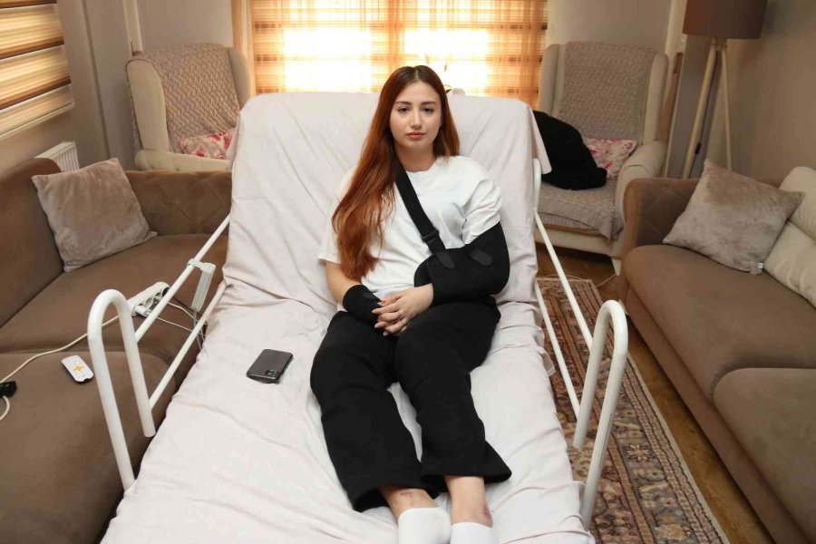 Ölümden Döndüğü O Olayı Anlattı