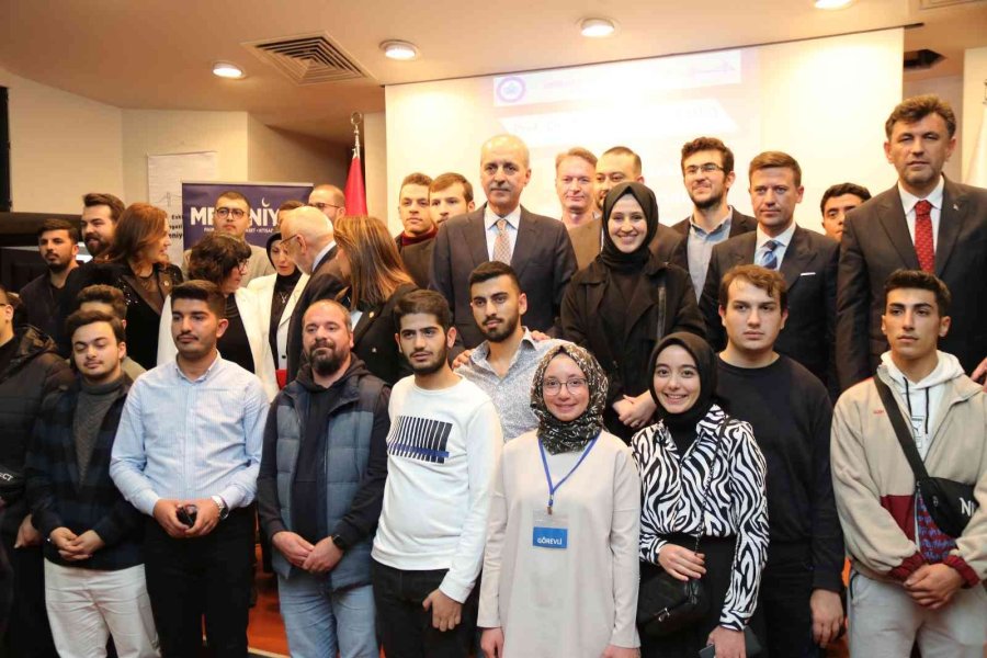 Numan Kurtulmuş’tan Göçmen Sorununa İlişkin Açıklama