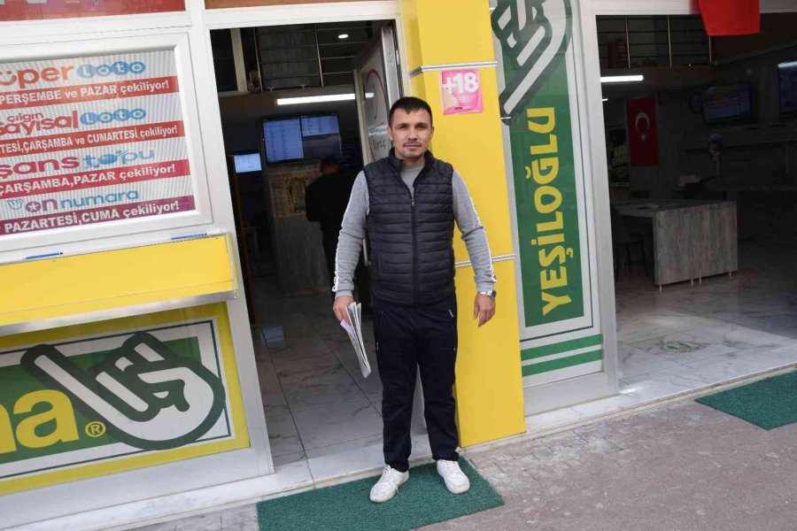 Kumluca Milyonerini Arıyor