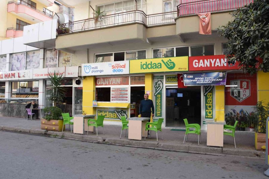 Kumluca Milyonerini Arıyor