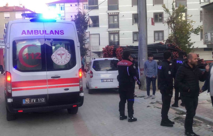 Yolda Yürürken Silahlı Saldırıya Uğradı, Ağır Yaralandı