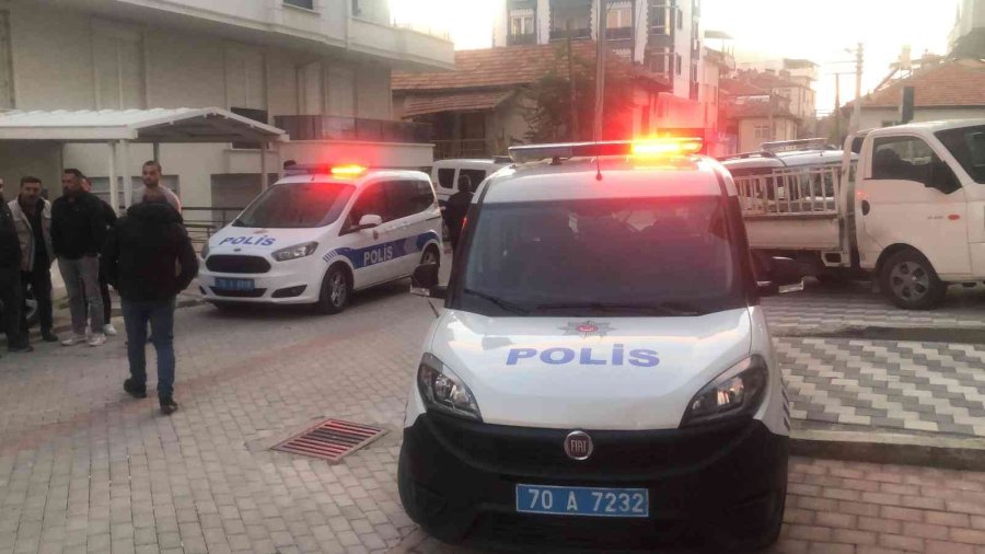 Yolda Yürürken Silahlı Saldırıya Uğradı, Ağır Yaralandı