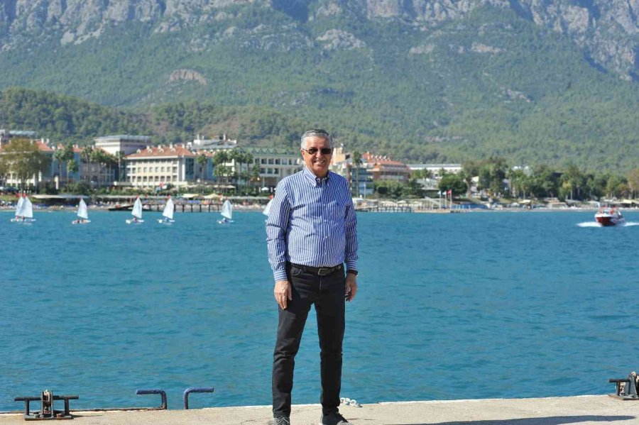Kemer’de Kış Sezonunda Daha Fazla Otel Açık Kalacak
