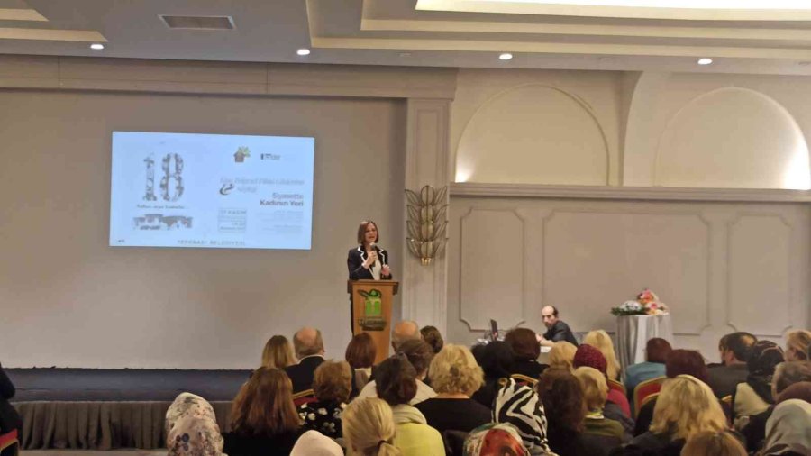 “18, Yolları Açan Kadınlar” Kısa Belgesel Filmi Gösterimi Ve Söyleşi Etkinliği Gerçekleşti